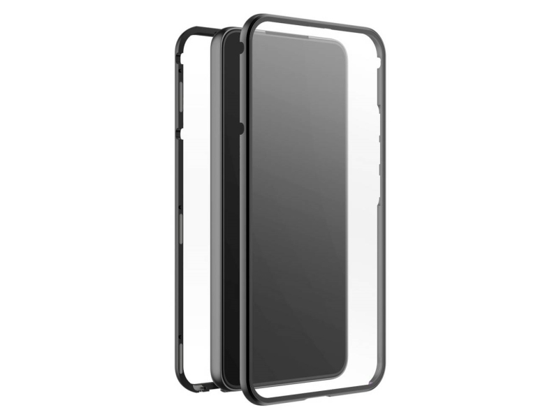 Black Rock 360  Glass Cover Samsung Galaxy S23  Sort