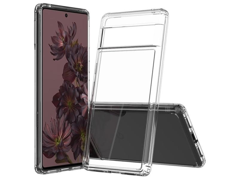 Berlin Pankow Clear  Cover  Google  Pixel   Pro  17         Transparent
