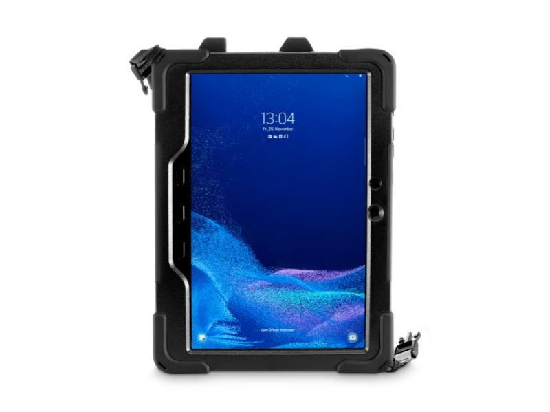 Hama Rugged Style  Cover  Samsung  Galaxy Tab Active4 Pro  25      10