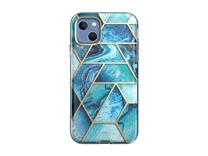-blason Cosmo Iphone2022-   - - -ocean  Cover  Apple  Iphone 14 Max     2022  17         Blå