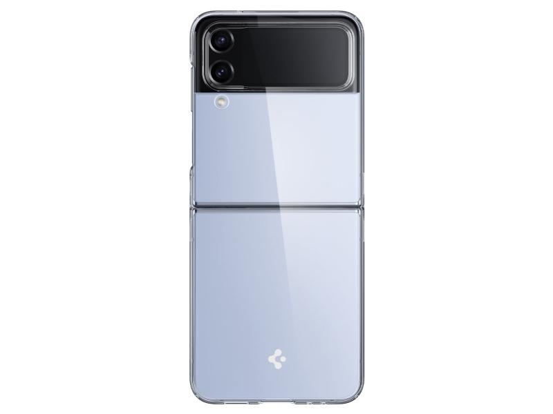 Spigen Airskin  Cover  Samsung  Galaxy   Flip    19           Transparent