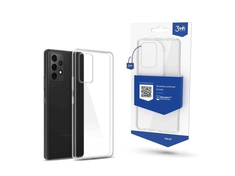 3mk Clear Case  Cover  Samsung  Galaxy A53 5g  16           Transparent