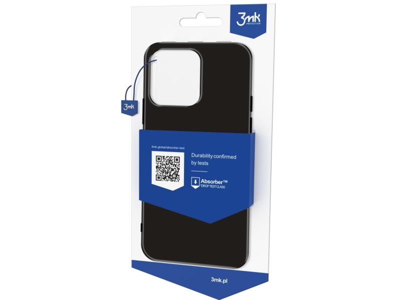 3mk Matt Case  Cover  Motorola  Motorola Moto   Stylus  17           Sort