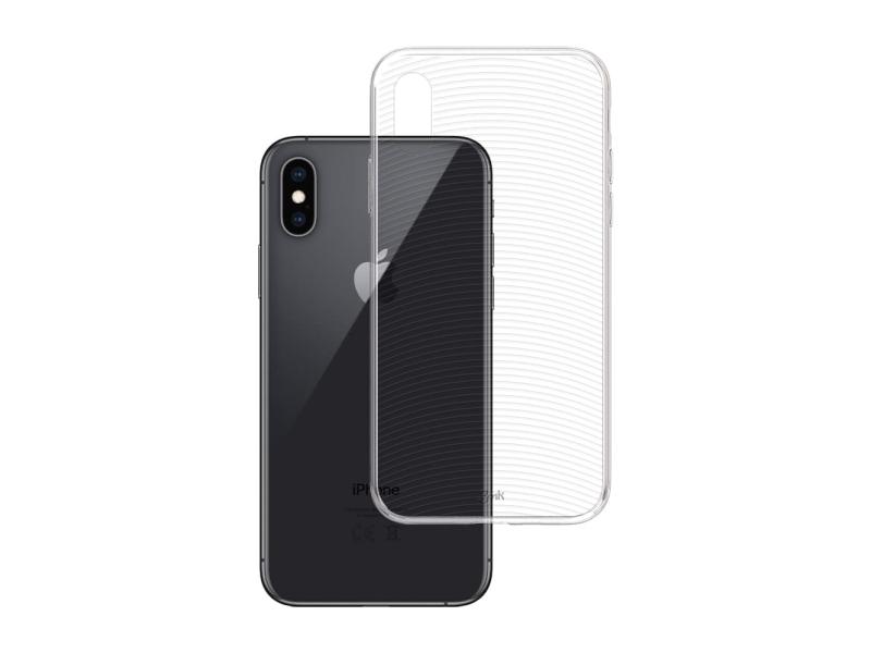 3mk Armor Case  Cover  Apple  Iphone    14           Transparent