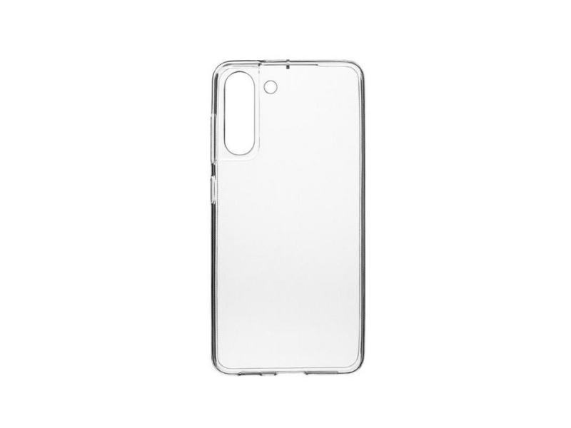 Estuff Bagsidecover Til Mobiltelefon Termoplastisk Polyuretan  Tpu  Klar For Samsung Galaxy S21   5g