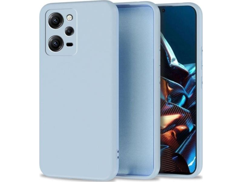 Mobilbagcover Tech-protect Redmi Note 12 Pro 5g  Lyseblå