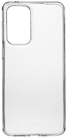 Estuff Bagsidecover Til Mobiltelefon Ultratynd  -belagt Termoplastisk Polyurethan  Tpu  Klar Til Samsung Galaxy A33 5g