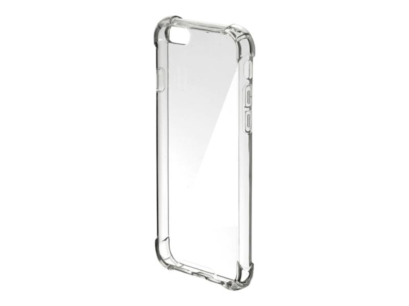 4smarts Ibiza Bagsidecover Til Mobiltelefon Hybrid Silicone  Højstyrkeplastic Gennemsigtig For Apple Iphone             Generation