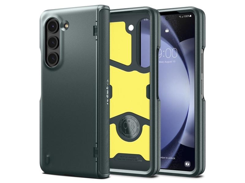 Spigen Acs06212  Cover  Samsung  Samsung Galaxy   Fold    19           Grøn
