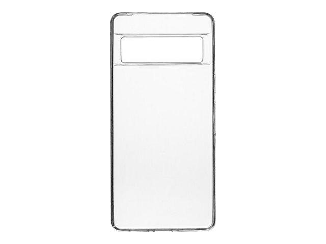 Estuff London Bagsidecover Til Mobiltelefon Termoplastisk Polyuretan  Tpu  Klar For Google Pixel