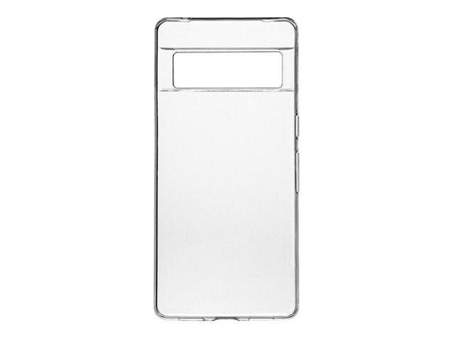 Estuff London Bagsidecover Til Mobiltelefon Termoplastisk Polyuretan  Tpu  Klar For Google Pixel   Pro