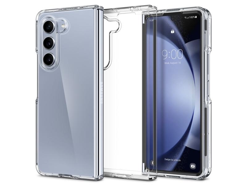 Spigen Acs06221  Cover  Samsung  Galaxy   Fold    19           Transparent