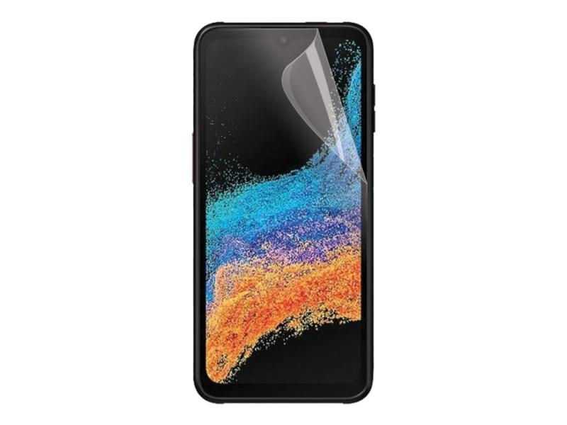 Mobilis Skærmbeskytter For Mobiltelefon Ubrydelig  Anti-stød  Ik06 Klar For Samsung Galaxy Xcover   Pro