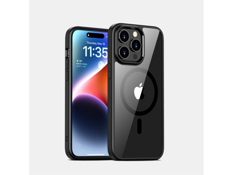 Berlin Pankow Hybrid  Cover  Apple  Iphone 15 Pro Max  17         Sort