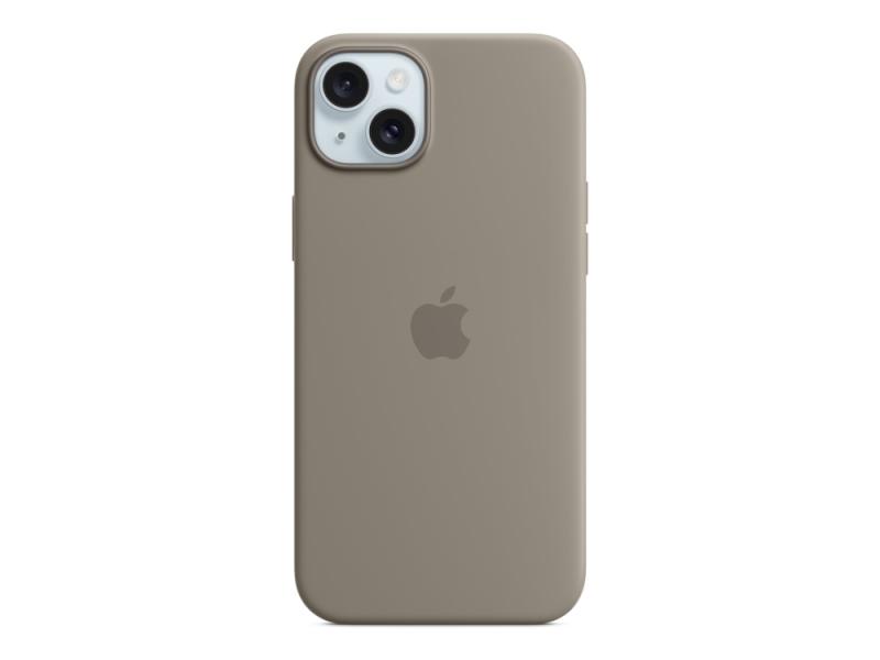 Apple Bagsidecover Til Mobiltelefon Magsafe-kompatibilitet Silicone Ler For Iphone 15 Plus