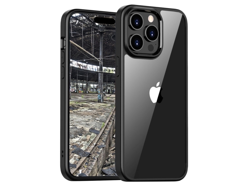 Berlin Pankow Hybrid  Cover  Apple  Iphone 15 Pro Max  17         Sort