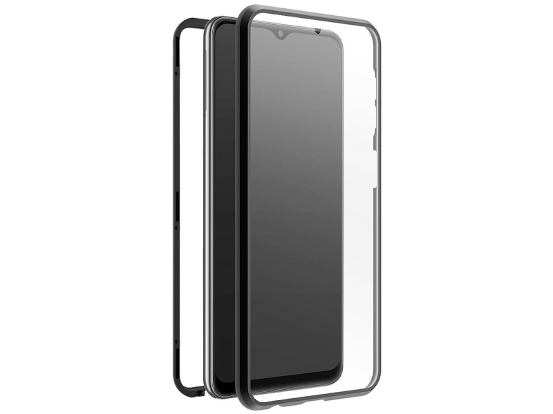 Black Rock Cover 360  Glass Für Samsung Galaxy A33  5g  Schwarz  00217738