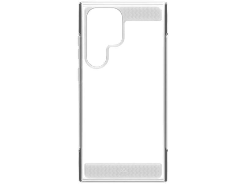 Black Rock Cover Air Robust Für Samsung Galaxy S23 Ultra  Transparent  00220405
