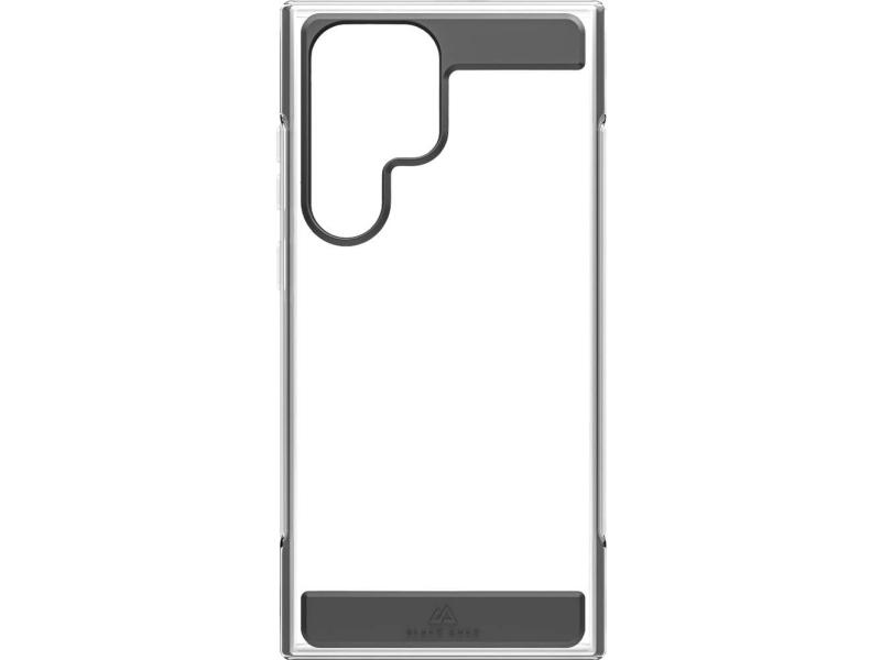 Black Rock Cover Air Robust Für Samsung Galaxy S23 Ultra  Schwarz  00220403