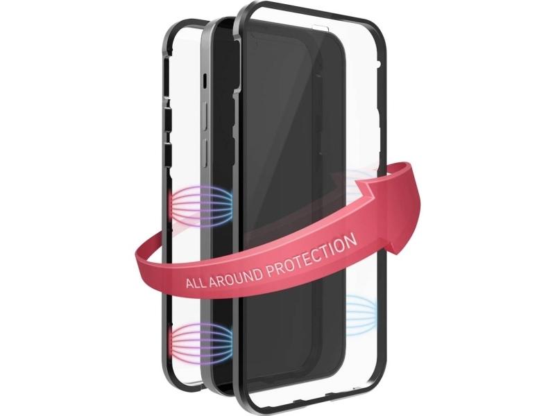 Black Rock Cover 360  Glass Für Apple Iphone 13 Pro Max  Schwarz  00217038