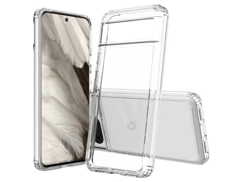 Berlin Pankow Clear  Cover  Google  Pixel    15           Transparent