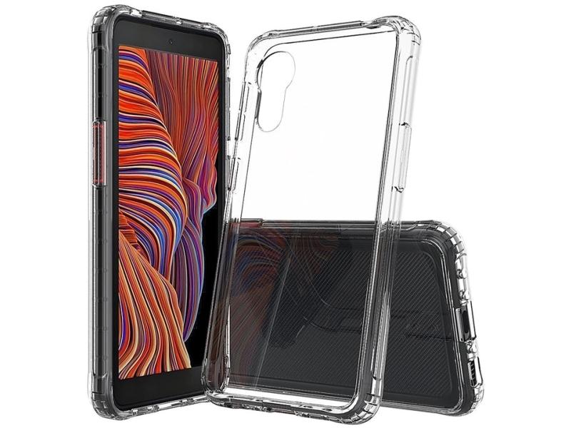 Berlin 4260464227443  Cover  Samsung  Samsung Galaxy Xcover    13           Transparent