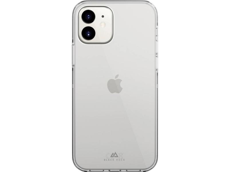 Black Rock Cover 360  Clear Für Apple Iphone 13 Mini  Transparent  00216995