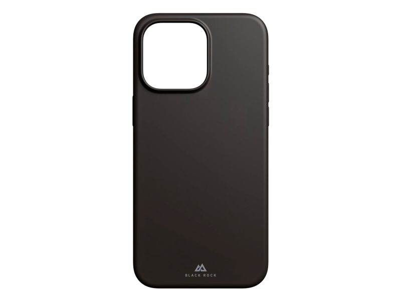 Black Rock 00221295  Cover  Apple  Iphone 15 Pro Max  17         Sort