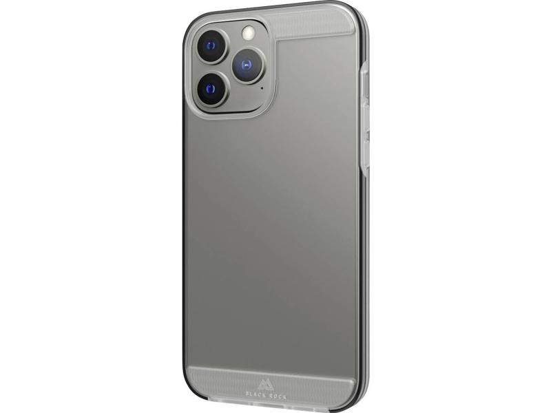 Black Rock Cover Air Robust Für Apple Iphone 13 Pro Max  Transparent  00217042