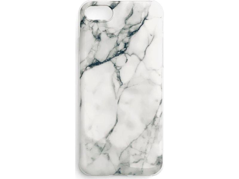 Wozinsky Wozinsky Marble Gel Case Marmor Cover Xiaomi   11i   Poco F3 Hvid