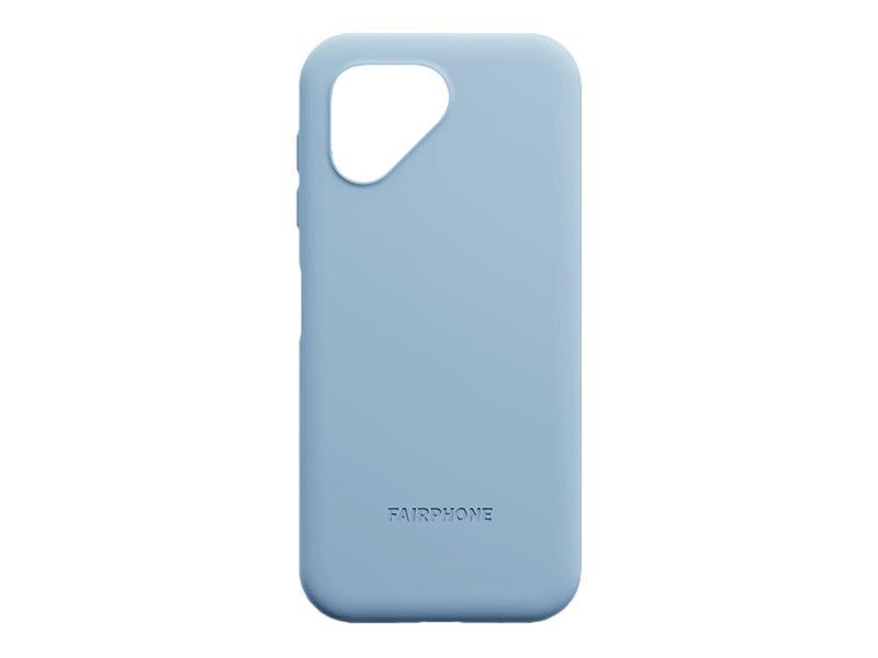Fairphone Bagsidecover Til Mobiltelefon Termoplastisk Polyuretan  Tpu  Himmelblå For Fairphone