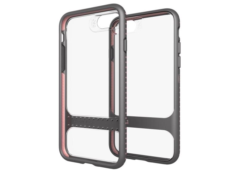 Gear4 Soho  Cover  Apple  Iphone    Iphone    Iphone 6s  11           Grå  Lyserød Guld