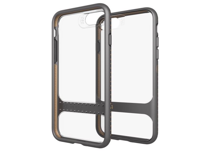Gear4 Soho  Cover  Apple  Iphone    Iphone    Iphone 6s  11           Guld  Grå