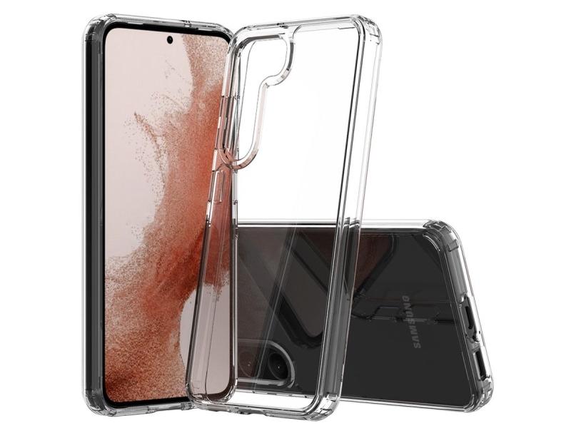 Berlin Pankow Clear  Cover  Samsung  Galaxy S23    16           Transparent
