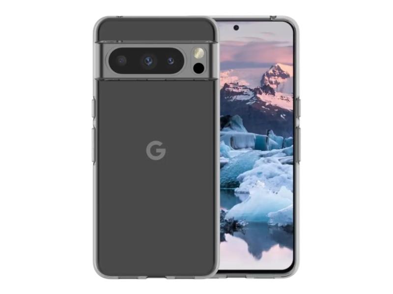 Dbramante1928 Greenland Bagsidecover Til Mobiltelefon Plastik Klar For Google Pixel   Pro
