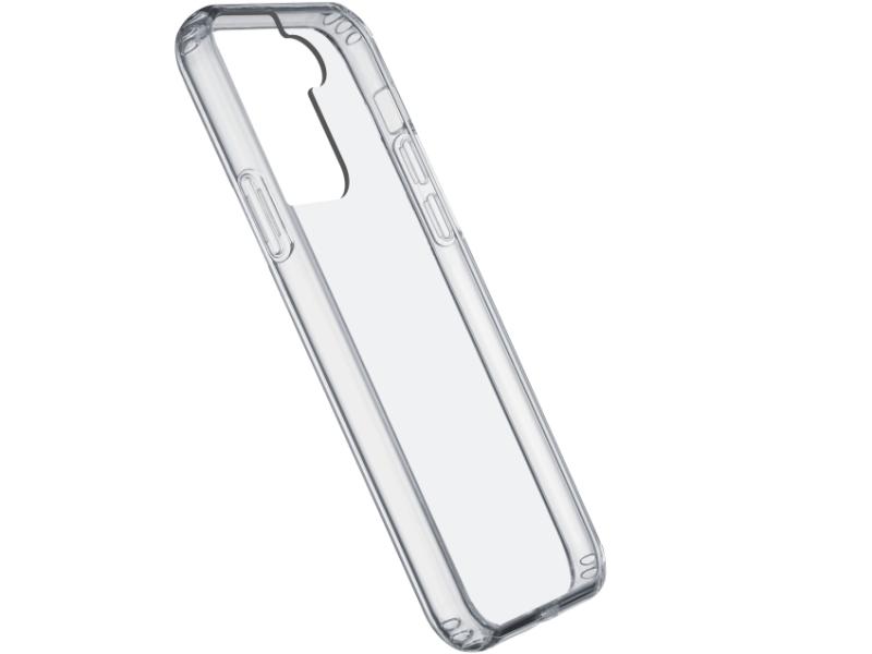 Cellularline Clearduogals22t  Cover  Samsung  Galaxy S22  15           Transparent