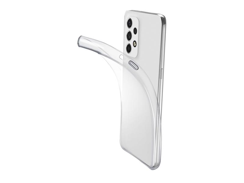 Cellularline Finecgala53t  Cover  Samsung  Galaxy A53 5g  16           Transparent