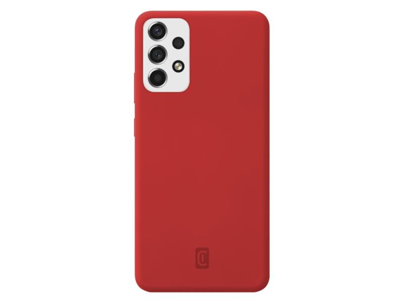 Cellularline Sensationgala53r  Cover  Samsung  Galaxy A53 5g  16           Rød