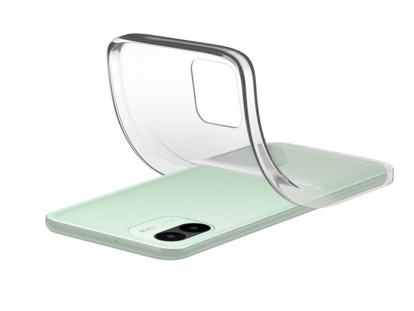 Cellularline Soft  Cover  Xiaomi  Redmi A1  16        52  Transparent