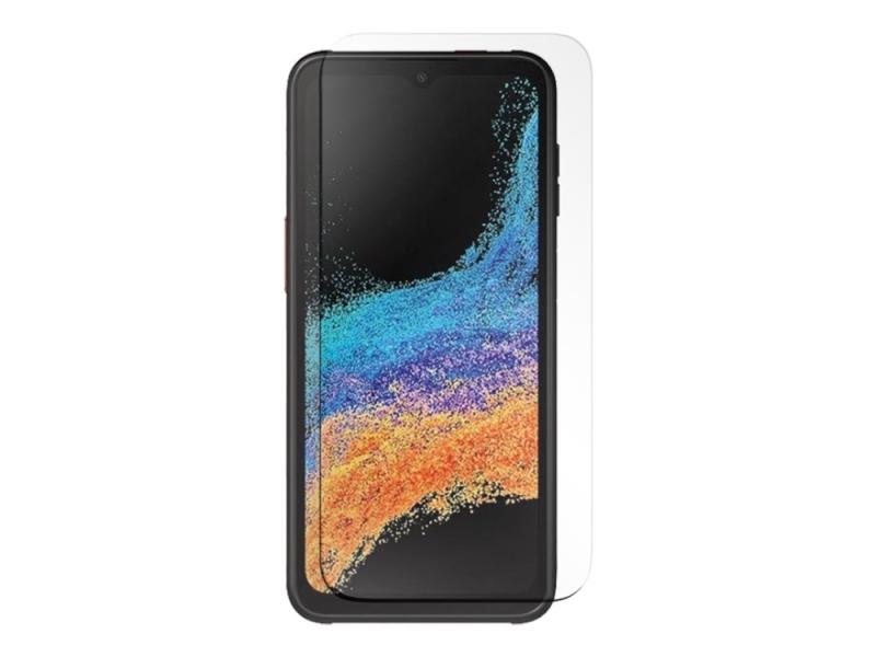Mobilis Skærmbeskytter For Mobiltelefon   5d Glas Klar For Samsung Galaxy Xcover   Pro  Xcover7
