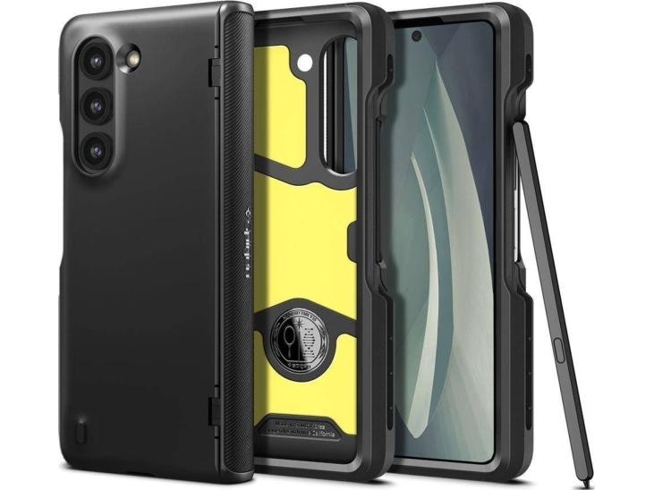 Spigen Acs06213  Cover  Samsung  Samsung Galaxy   Fold    19           Sort