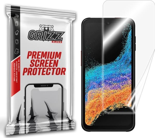 Grizzglass Ceramicfilm Samsung Galaxy Xcover   Pro Dual Sim