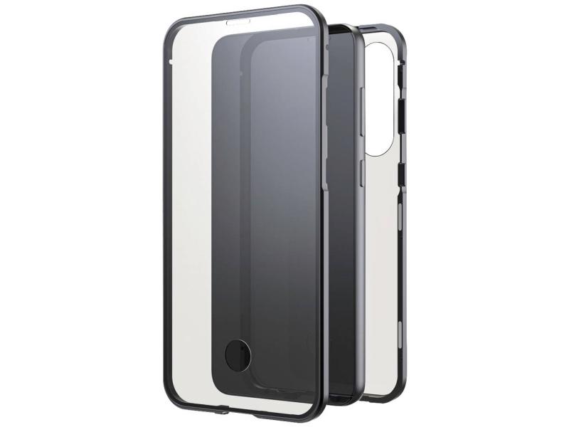Black Rock Cover 360  Glass Für Samsung Galaxy S23    Schwarz  00226142