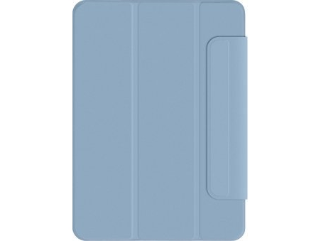 Pomologic Bookcover Beskyttelsesetui Til Ipad Air     Gen  Ipad Pro 11      Gen  Himmelblå