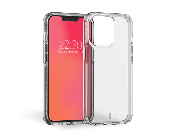 Big Ben Fclifenip1361pt  Cover  Apple  Iphone 13 Pro  15           Transparent