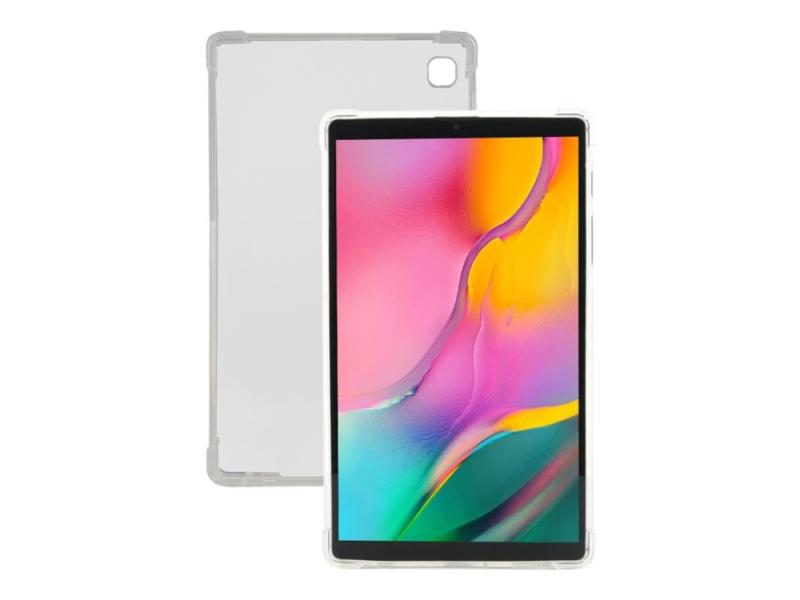 Mobilis  -series Bagsidecover Til Tablet Grov Forstærkede Hjørner Gennemsigtig For Samsung Galaxy Tab A8