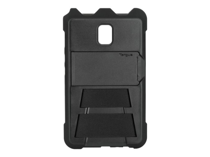 Targus Field-ready Bagsidecover Til Tablet Termoplastisk Polyuretan  Tpu  Polykarbonat Sort For Samsung Galaxy Tab Active3  Tab Active5
