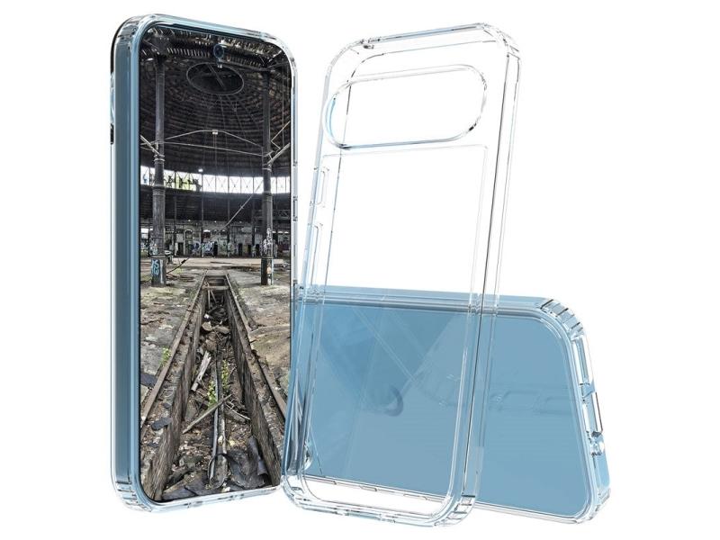 Berlin Pankow Clear  Cover  Google  Pixel   Pro    17           Transparent