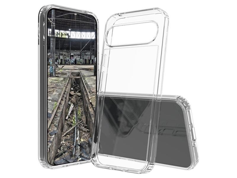 Berlin Pankow Clear  Cover  Google  Pixel       Pro  16         Transparent