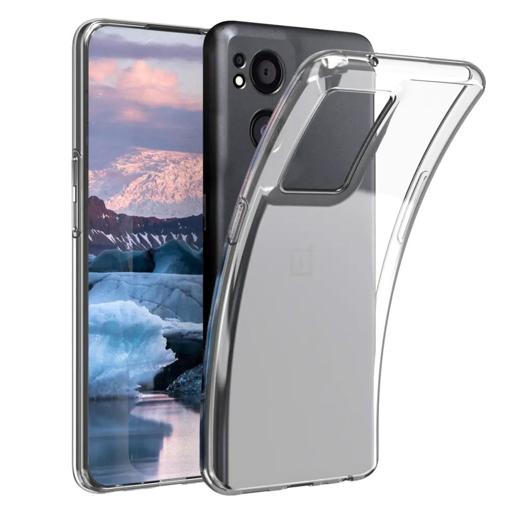 Dbramante1928 Oneplus Nord      5g  Greenland Bagside Cover 100  Genbrugsplastik Gennemsigtig